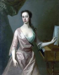 Frances, Lady Byron, Third Wife of the 4th Lord Byron